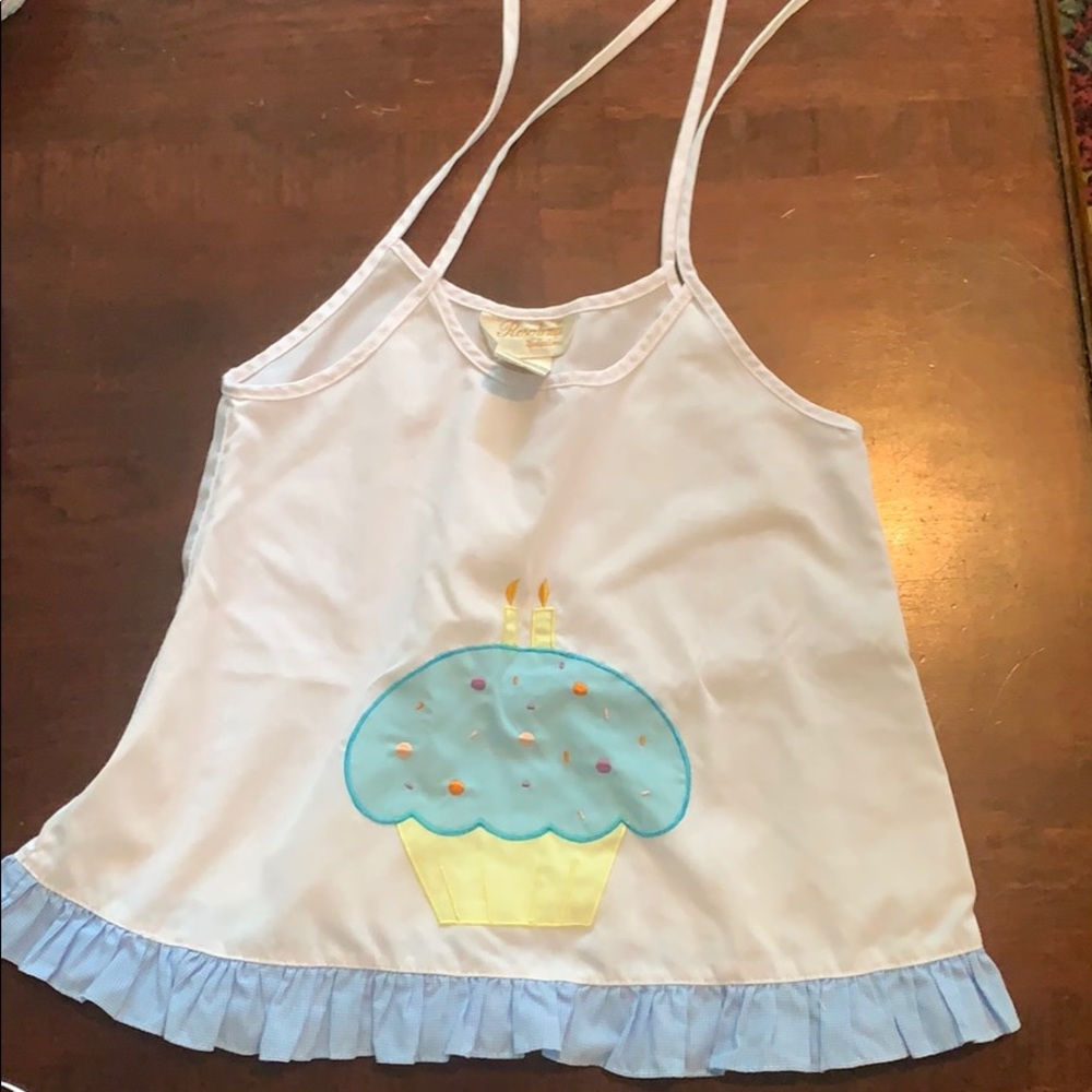 Boutique adorable cupcake outfit